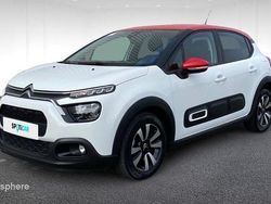 Blanc Utilisé 2023 Citroën C3 PureTech Citadine | 12 779 € (Prix juste)