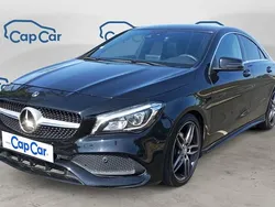 Utilisé 2018 Mercedes 200 AMG line | 17 190 €
