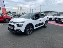 Utilisé 2024 Citroën C3 PureTech Citadine | 14 290 € (Prix juste)