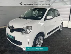 Blanc Utilisé 2020 Renault Twingo SE Citadine | 10 250 € (Prix juste)