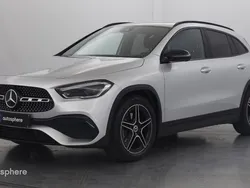 Gris Utilisé 2022 Mercedes GLA200 AMG line SUV | 39 999 € (Prix assez cher)