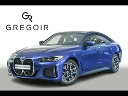 Bleu Utilisé 2023 BMW i4 Sport Line Berline | 47 950 € (Bon prix)