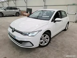 Blanc Utilisé 2022 VW Golf VIII Citadine | 18 990 € (Bon prix)