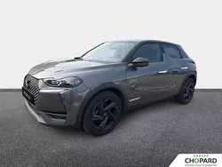 Gris Utilisé 2021 DS Automobiles DS3 Performance Line Plus | 19 490 € (Prix juste)