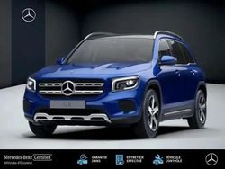 Bleu foncé Occasion 2022 Mercedes GLB200 Progressive SUV | 38 900 € (Prix juste)