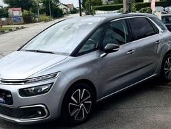 Gris Utilisé 2020 Citroën C4 SpaceTourer Business Class Monospace | 8 990 € (Super prix)