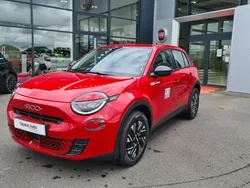 Rouge Nouvelle 2025 Fiat 600 | 22 880 € (Bon prix)