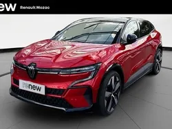 Rouge Utilisé 2022 Renault Mégane Techno Berline | 21 290 € (Bon prix)