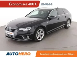 Noir Utilisé 2018 Audi A4 Sport Break | 20 590 € (Super prix)