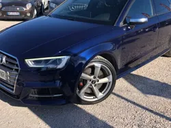 Utilisé 2018 Audi S3 Berline | 32 990 € (Bon prix)
