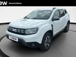 Blanc Utilisé 2023 Dacia Duster Journey SUV | 21 999 € (Prix juste)