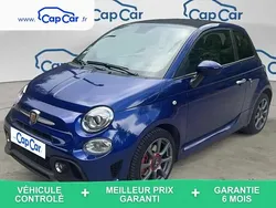 Utilisé 2021 Abarth 595 Pista Citadine | 17 990 € (Prix juste)