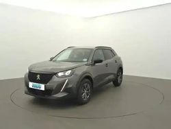 Gris Utilisé 2022 Peugeot 2008 Style SUV | 14 990 € (Prix juste)
