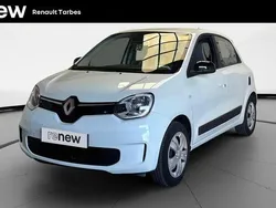Blanc Utilisé 2023 Renault Twingo Equilibre Citadine | 12 998 € (Prix juste)