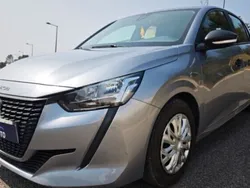 Gris Utilisé 2021 Peugeot 208 Citadine | 8 490 €