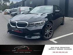Noir Occasion 2020 BMW 320 Sport Line Break | 26 990 € (Prix cher)