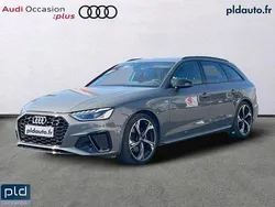 Gris Utilisé 2024 Audi A4 S-Line | 41 990 € (Prix juste)