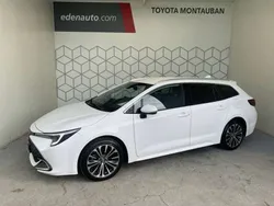 Utilisé 2023 Toyota Corolla Design Break | 30 200 € (Prix juste)