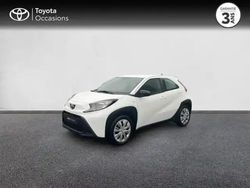 Blanc Utilisé 2022 Toyota Aygo X SUV | 15 490 €