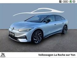 Noir Utilisé 2023 VW ID.7 Exclusive Berline | 49 999 € (Prix assez cher)