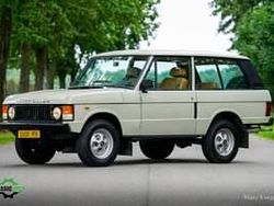 Gris Utilisé 1981 Land Rover Range Rover Classic | 58 500 €