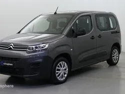 Gris Utilisé 2021 Citroën e-Berlingo Live Monospace | 16 999 €