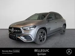 Gris Utilisé 2025 Mercedes GLA250 AMG line SUV | 54 990 € (Prix cher)