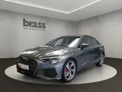 Gris Utilisé 2024 Audi S3 Sport Berline | 47 300 € (Prix juste)