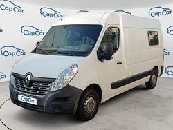 Blanc Utilisé 2016 Renault Master Van | 13 290 € (Super prix)