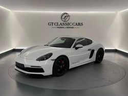 Utilisé 2017 Porsche 718 Cayman S Coupé | 71 900 €