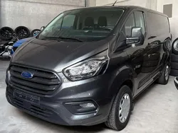Gris Utilisé 2018 Ford Transit Custom Van | 22 900 € (Prix juste)