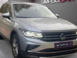 Utilisé 2021 VW Tiguan Exclusive SUV | 24 290 €