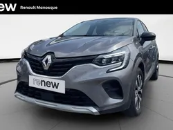 Gris Utilisé 2024 Renault Captur Evolution SUV | 17 990 € (Prix juste)