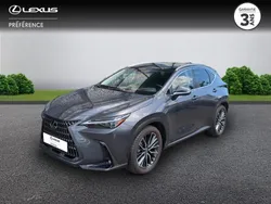 Gris Utilisé 2025 Lexus NX450h+ Executive Line SUV | 65 900 €