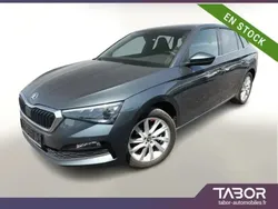 Gris Utilisé 2020 Skoda Scala Style Citadine | 14 288 € (Prix juste)