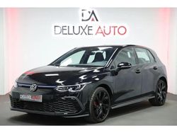 Noir Utilisé 2022 VW Golf VIII GTE Berline | 23 490 € (Bon prix)