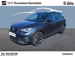 Gris Utilisé 2024 Seat Arona FR SUV | 22 990 € (Prix juste)