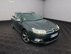 Gris Utilisé 2016 Citroën C5 CrossTourer Break | 12 999 €