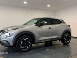 Gris Utilisé 2024 Nissan Juke N-Connecta SUV | 20 499 € (Prix juste)