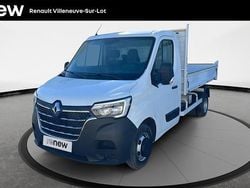 Blanc Occasion 2020 Renault Master Van | 23 990 € (Prix juste)