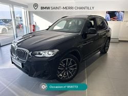 Noir Utilisé 2022 BMW X3 M Sport SUV | 54 990 € (Prix assez cher)