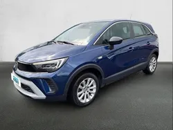 Bleu Utilisé 2022 Opel Crossland SUV | 11 290 € (Super prix)