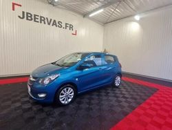 Bleu Utilisé 2019 Opel Karl Edition Citadine | 6 990 € (Bon prix)