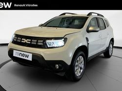Blanc Utilisé 2023 Dacia Duster Expression SUV | 19 499 € (Prix juste)