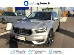Argent brillant Utilisé 2019 Volvo XC40 Inscription SUV | 26 499 € (Prix juste)