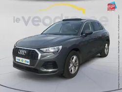 Gris Utilisé 2021 Audi Q3 Design SUV | 29 499 € (Prix juste)