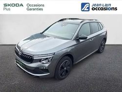 Gris Utilisé 2024 Skoda Kamiq Monte Carlo SUV | 28 990 € (Prix juste)