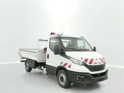 Nouvelle 2024 Iveco Daily | 76 080 € (Prix juste)