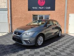 Gris Utilisé 2018 Seat Ibiza Business Berline | 10 890 € (Bon prix)