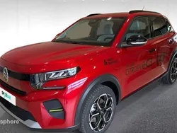 Rouge Nouvelle 2025 Citroën e-C3 SUV | 26 890 € (Prix juste)